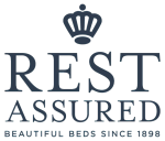 Rest Assured Logo